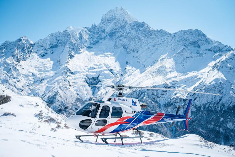 helicopter
